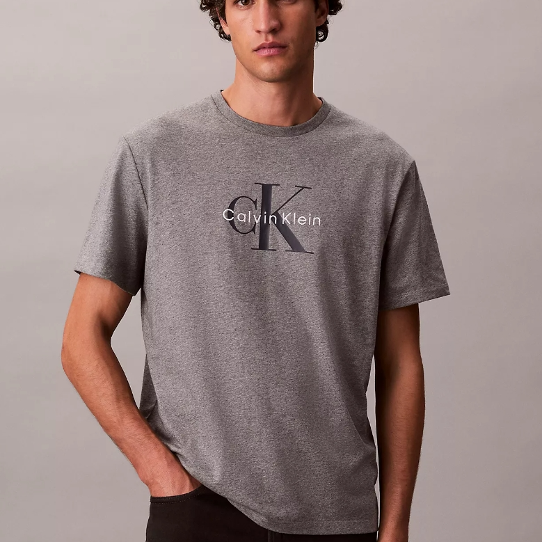 Calvin Klein 经典徽标T恤