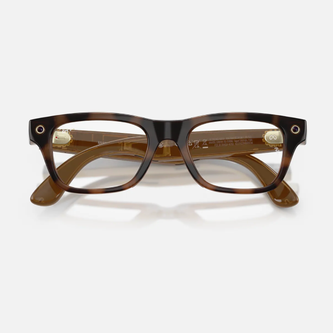 Ray-Ban：Meta 配镜8折
