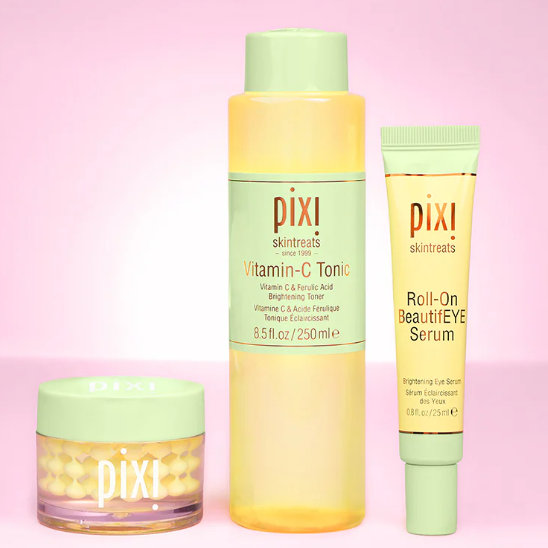 Pixi Beauty：夏日肌肤重置计划开启！