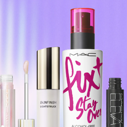 MAC Cosmetics：会员提前享！魅可美妆促销 入手眼影、腮红、唇膏等