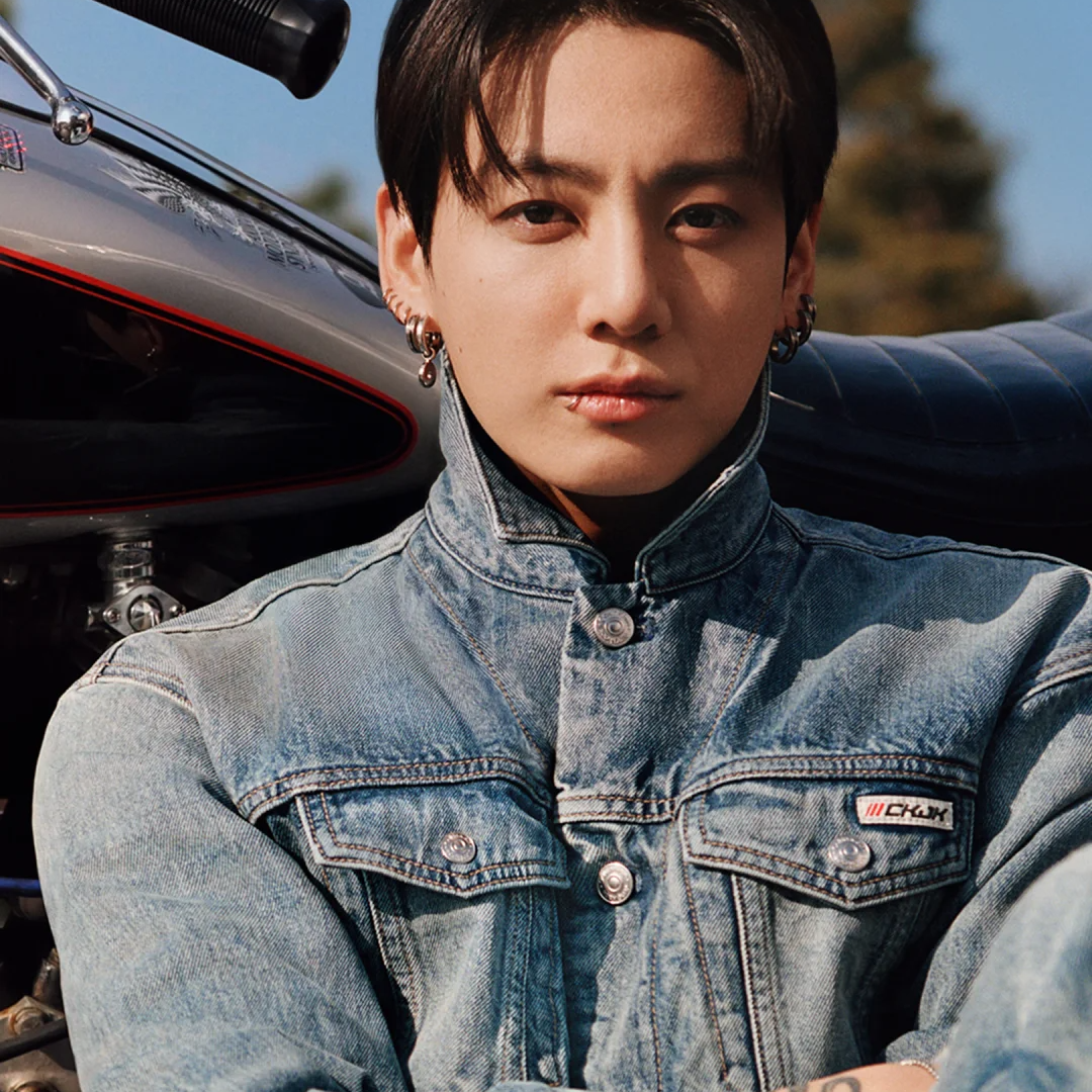 Calvin Klein：Clavin Klein x Jung Kook 合作系列限量发售