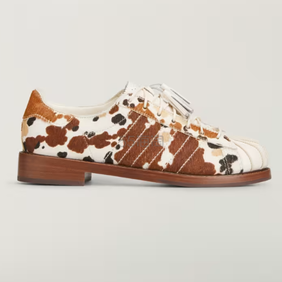 adidas x 陈冠希 联名款贝壳头运动鞋
