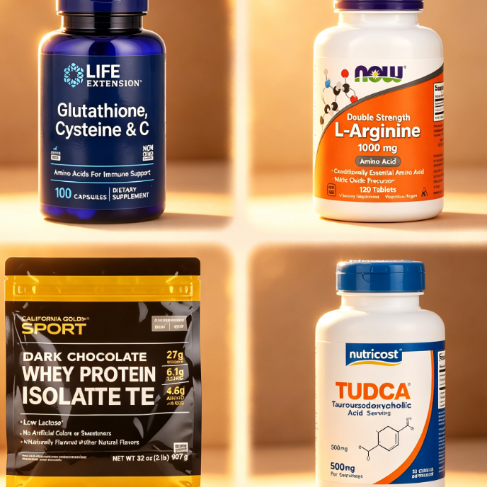 iHerb：520运动季 运动营养专场！Nutricost、NOW Foods、CGN