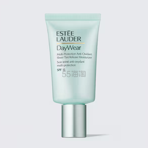 满送50ml小棕瓶!Estee Lauder 雅诗兰黛多效抗氧化隔离 50ml