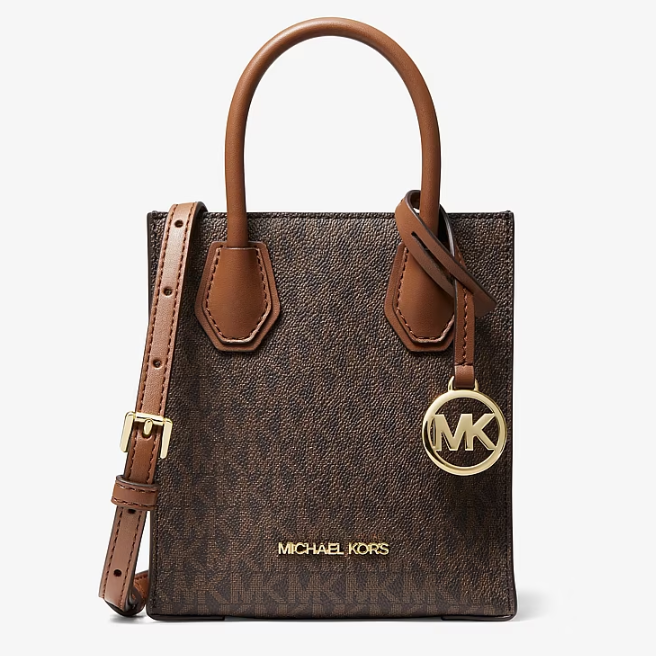 Michael Kors mini老花琴谱包