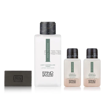 Erno Laszlo 奥伦纳素焕肤平衡3件套