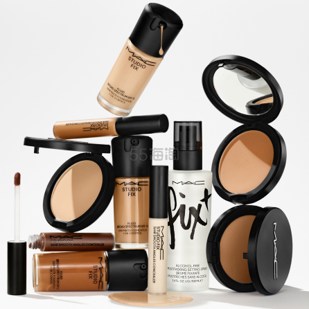 MAC Cosmetics：夏日美妆超值囤货专场开启