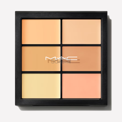 MAC 魅可六色遮瑕盘