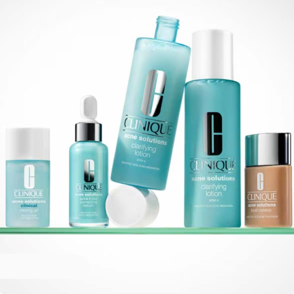 Clinique Online CA：全场美妆护肤热卖 精选单品低至6折