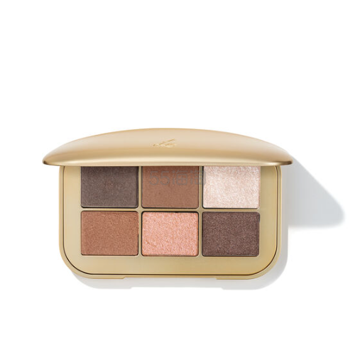 Lisa Eldridge Fawn 6色眼影盘