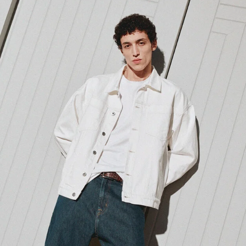 即将截止！7 For All Mankind：会员大促！Slim Illusion 高腰牛仔裤$119