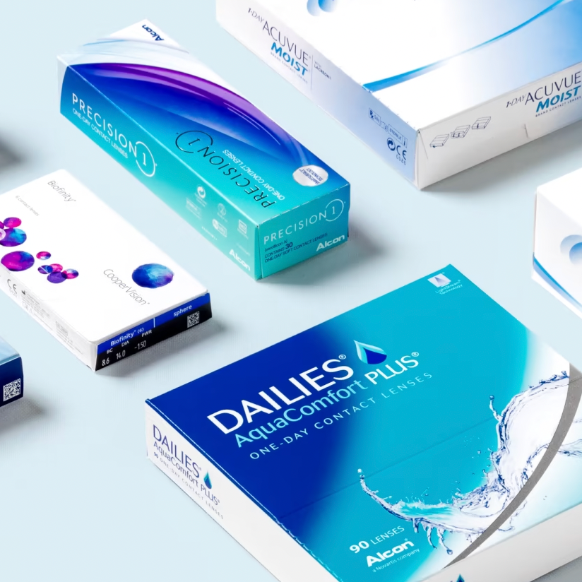 1-800 CONTACTS：阵亡将士纪念日特惠