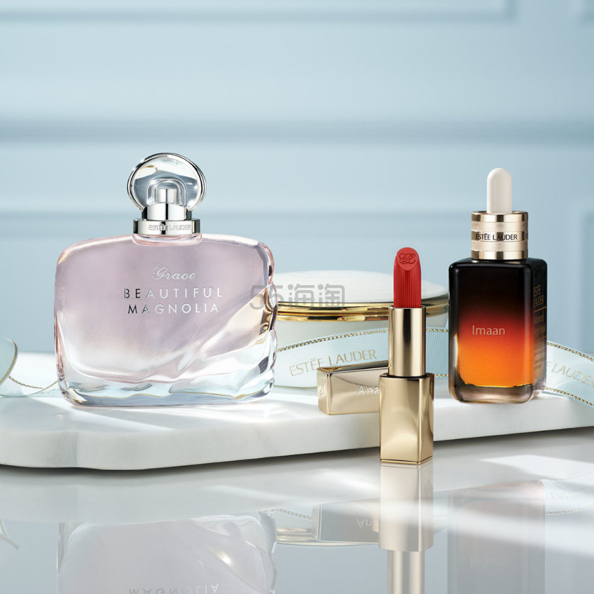Estee Lauder:纪念日大促!活动加码 自选礼包+小棕瓶眼霜+智妍乳液