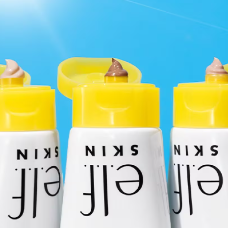 e.l.f. Cosmetics：会员专享！入防晒系列产品