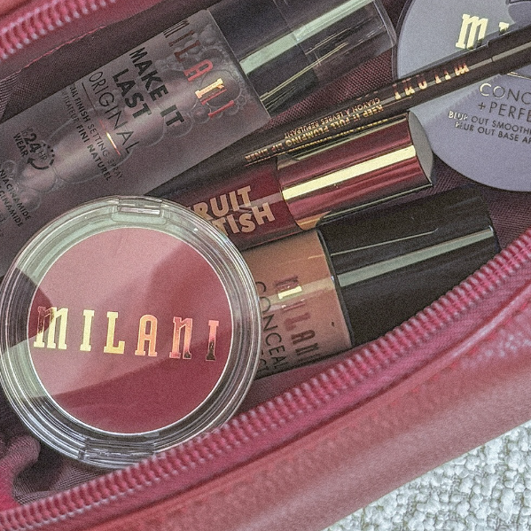 Milani Cosmetics：平价好物半价收 明星遮瑕液+爆款睫毛膏都有