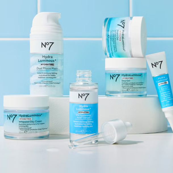 No7 Beauty US：夏日护肤彩妆热卖！冰淇淋面膜仅$7