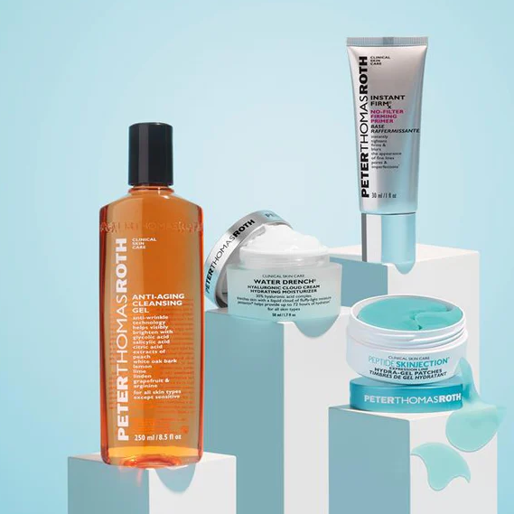 Peter Thomas Roth：全场护肤热卖 入青瓜面膜、云朵霜