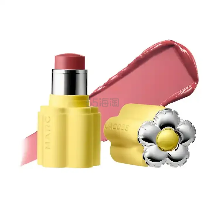 5/31上线!Marc Jacobs Beauty 奶油腮红棒