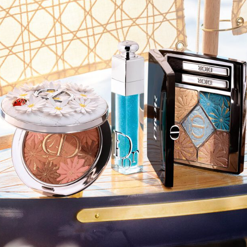 Dior Beauty：纪念日大促！入新款魅惑唇膏、眼影盘等