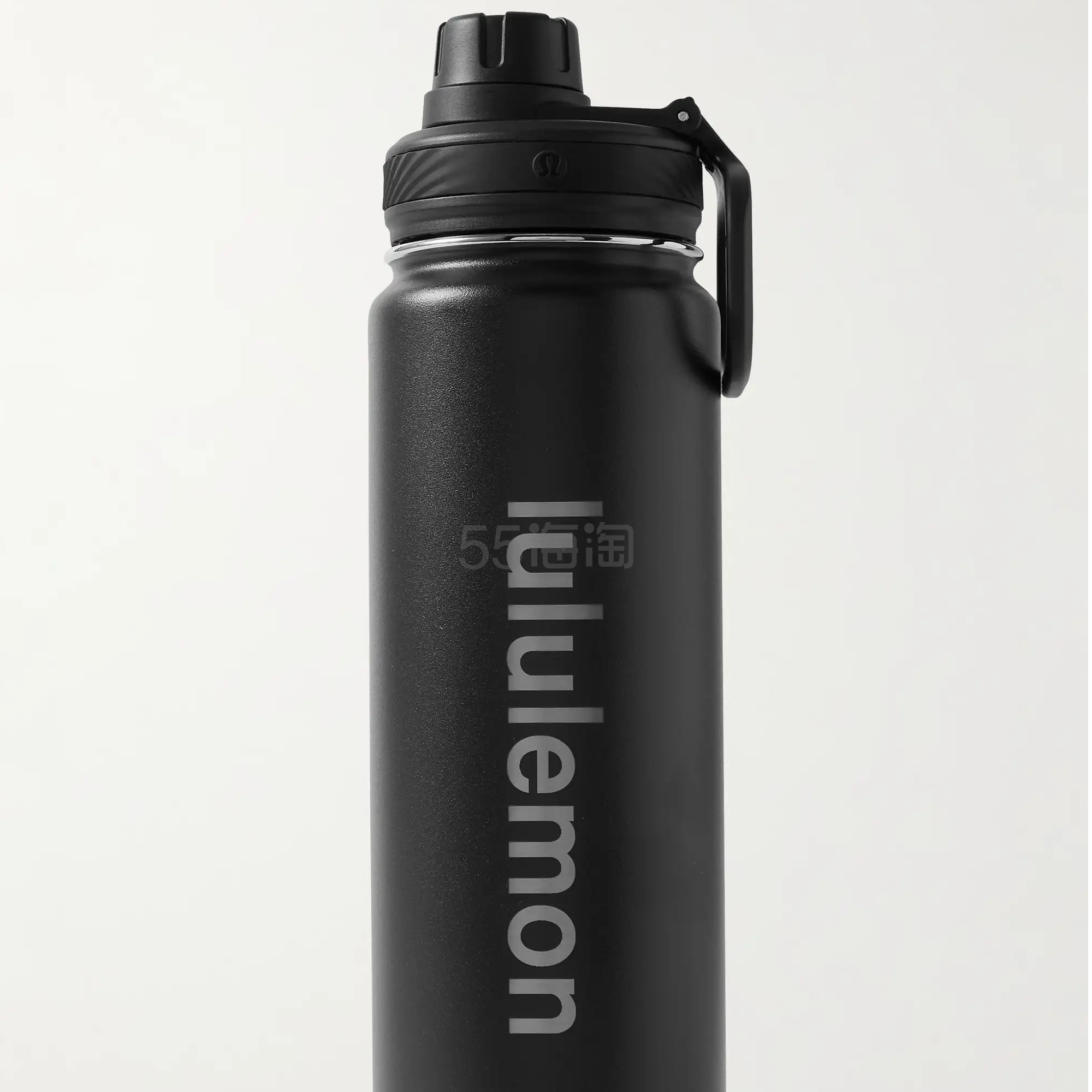 LULULEMON 黑色水杯 710ml