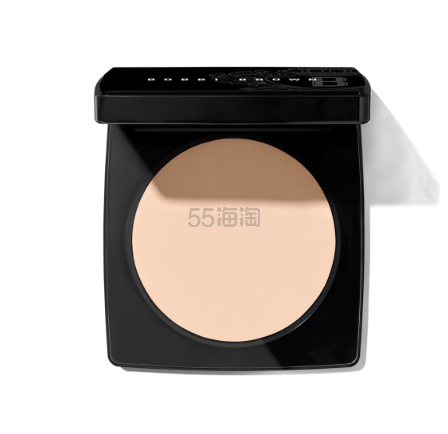 Bobbi Brown  羽柔粉饼#Soft Porcelain