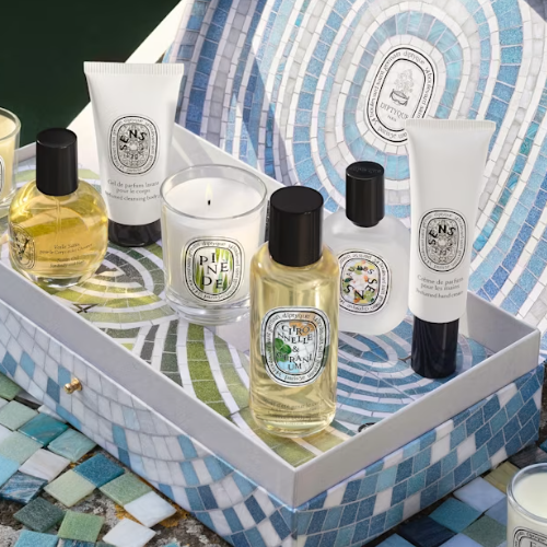 Diptyque：2026夏季限定上线！入感官之水、柠檬草驱蚊水等