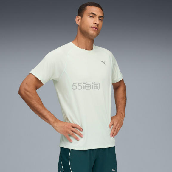 3件额外5折！Puma 彪马 跑步T恤