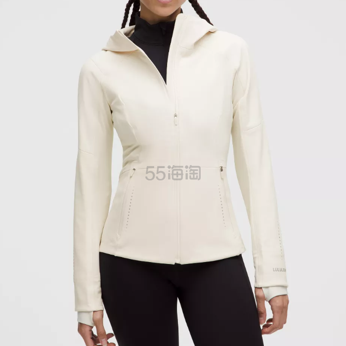 Lululemon Cross Chill 夹克