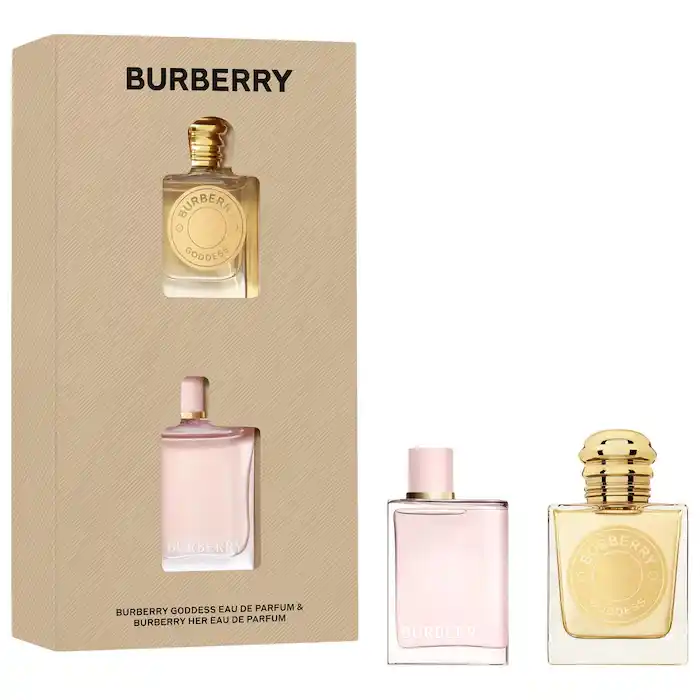 Burberry 巴宝莉 Her & Goddess 浓香 5ml*2