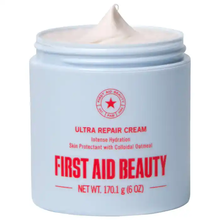 First Aid Beauty 强效修护保湿面霜