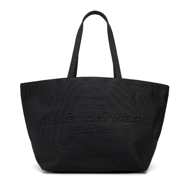 Alexander Wang 黑色 Punch 托特包