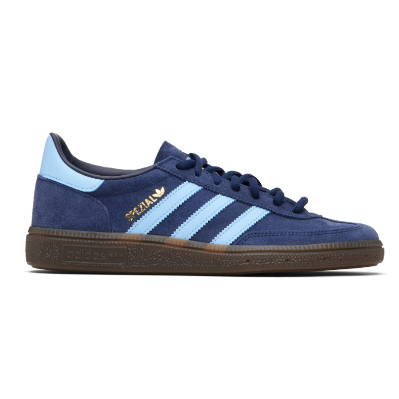 adidas Originals 蓝色 Handball Spezial 运动鞋