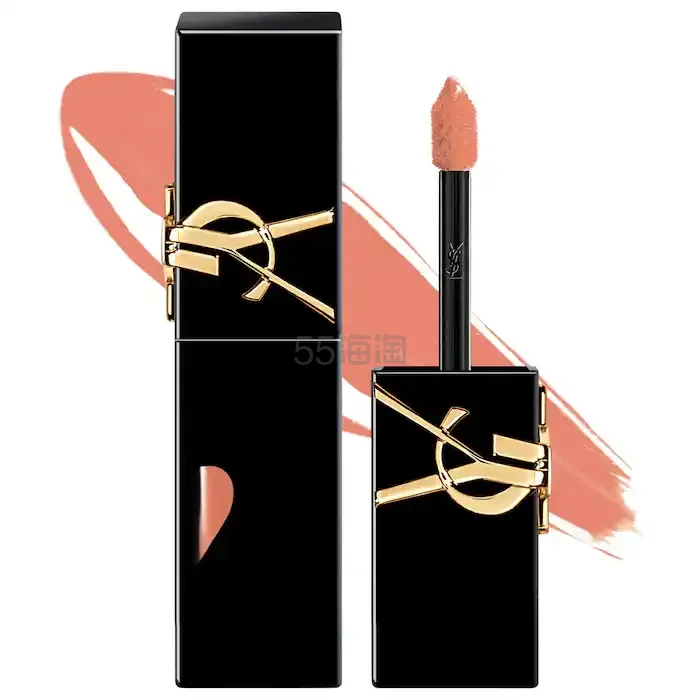 YSL 圣罗兰镜面水光唇釉