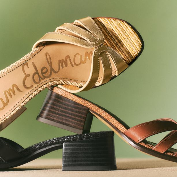 Sam Edelman：精选鞋履热卖 入手热门款凉拖