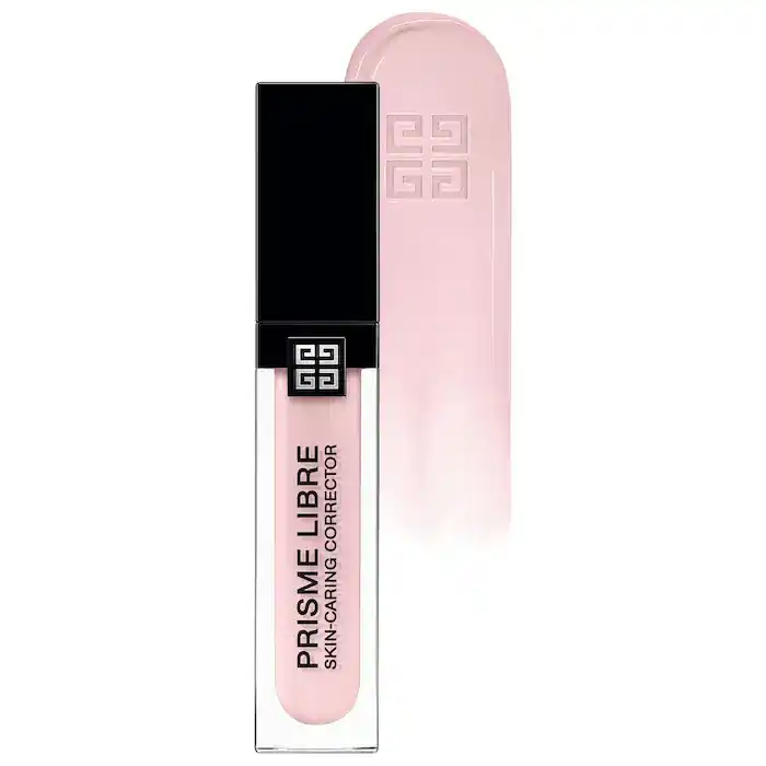 上新！Givenchy 纪梵希四宫格液体校色遮瑕