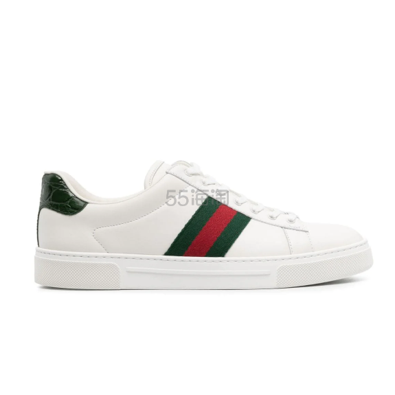 Gucci 小白鞋