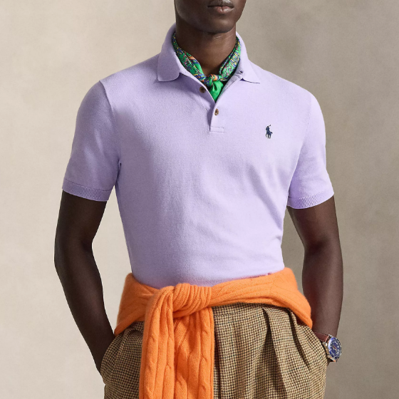 热卖！Polo Ralph Lauren 拉夫劳伦Polo短袖