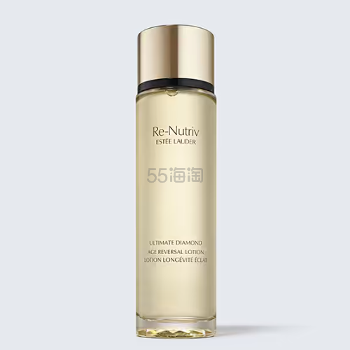 Estee Lauder 雅诗兰黛白金级黑钻松露逆龄精萃水 200ml