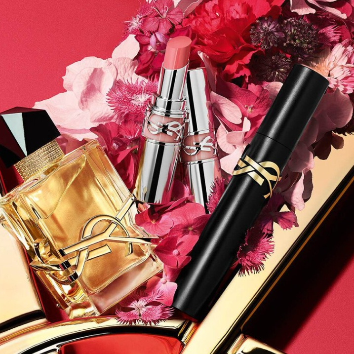 Macy's：Yves Saint Laurent 圣罗兰美妆热卖 满赠双重好礼