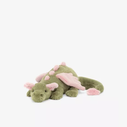 补货！Jellycat 抹茶龙