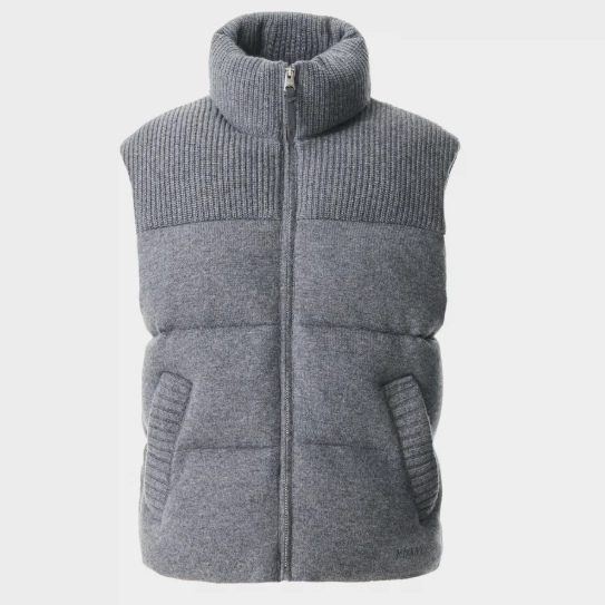 Mackage Braxton 羊绒羊毛混纺马甲