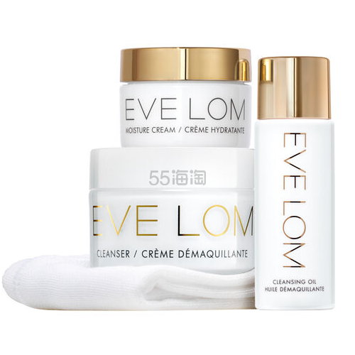 Eve Lom 焕新护肤套装