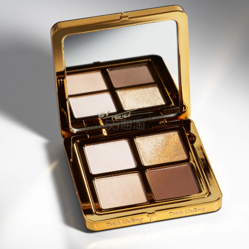 Trish McEvoy Cosmetics：单色眼影任选 亲手打造个性眼影盘