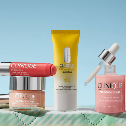 Clinique US：限时大促！精选单品7.5折、精选套装8折