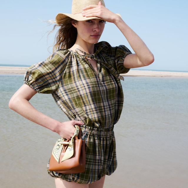 Bloomingdales：包袋上新热卖！入手 Tory Burch、Coach、珑骧等