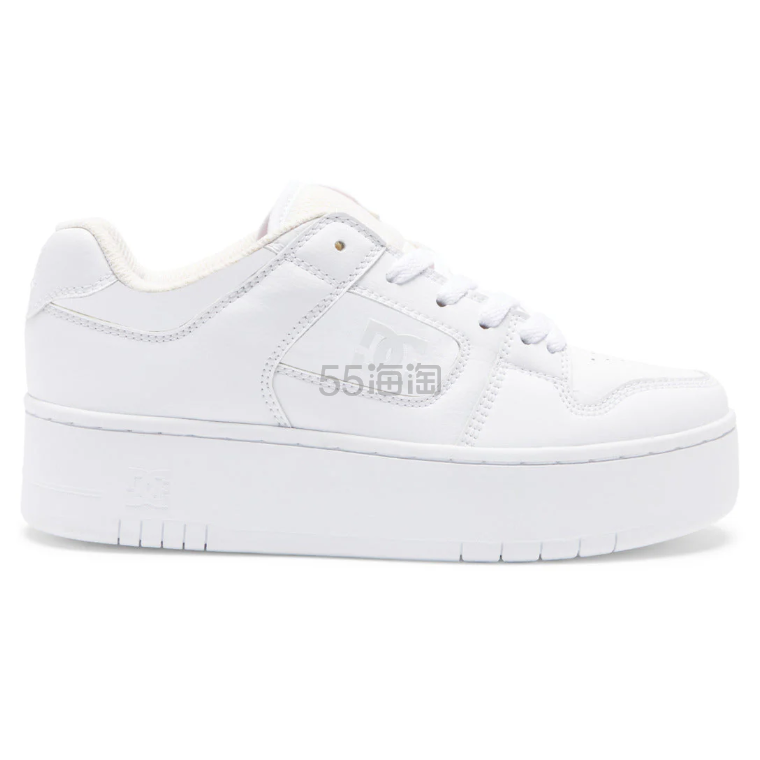 DC Shoes  Manteca 4 厚底鞋