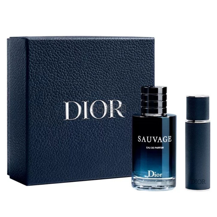 Dior 迪奥 旷野男士香水套装