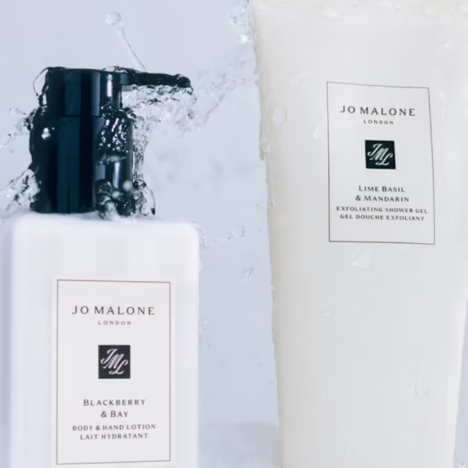 Jo Malone：祖玛珑香氛&身体护理热卖