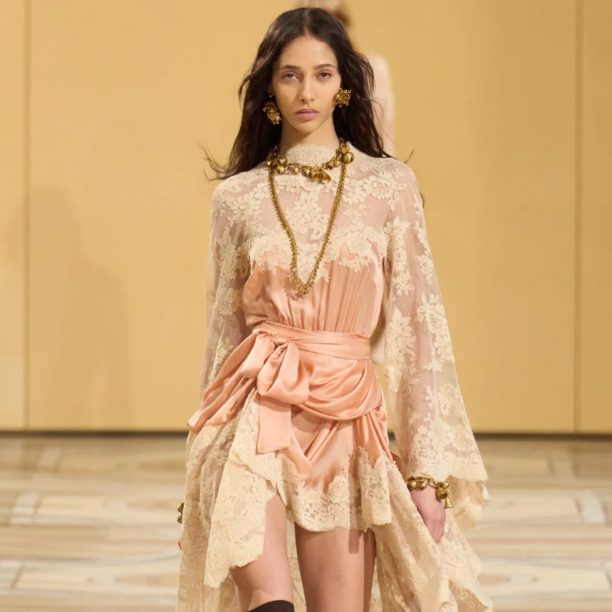 THE OUTNET 港站：Zimmermann 夏日上新！牛仔迷你连衣裙HK$3091