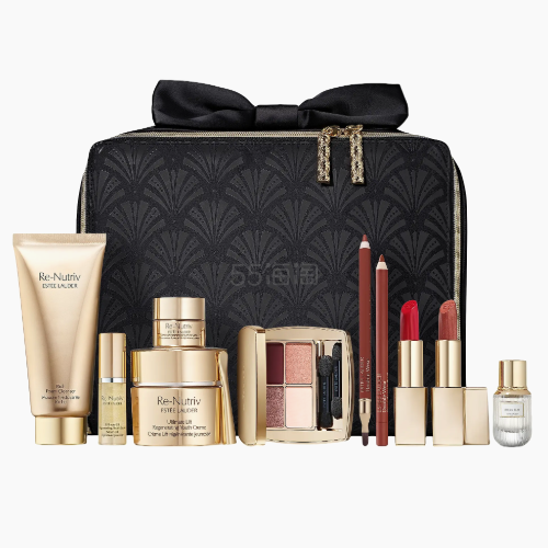 Estee Lauder 雅诗兰黛 美妆护肤大礼包（价值$795）
